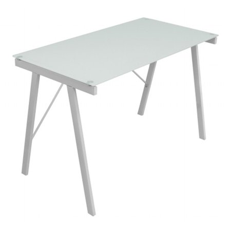 COMFORTCORRECT White Exponent Office Desk CO2610015